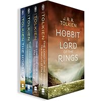 Lord Of The Rings Boxed Set: J.R.R. Tolkien, Wayne G. Hammond Lord Of The Rings Boxed Set: J.R.R. Tolkien, Wayne G. Hammond